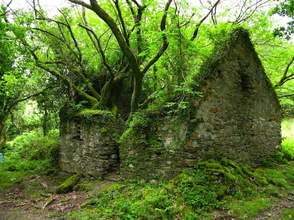 Witch's Castle Inspiration. Photo Credit - Pinterest via leiraenkai.deviantart.com