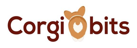 Corgi bits Logo - Incorgnito Publishing