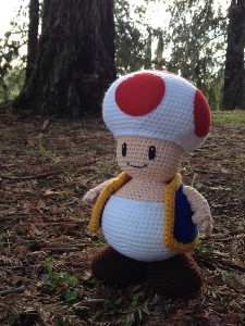 Mario Bros: Toad          